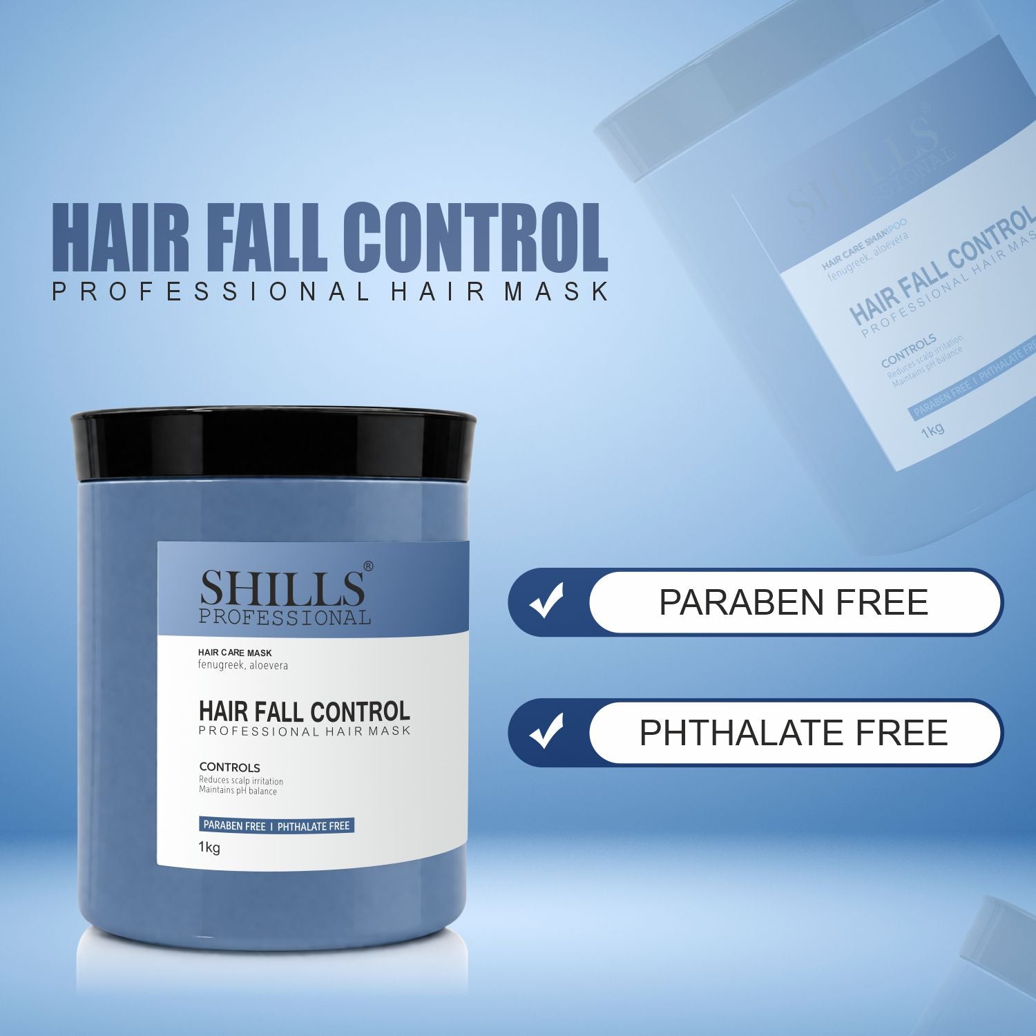 Hair Fall Control Professional Hair Mask