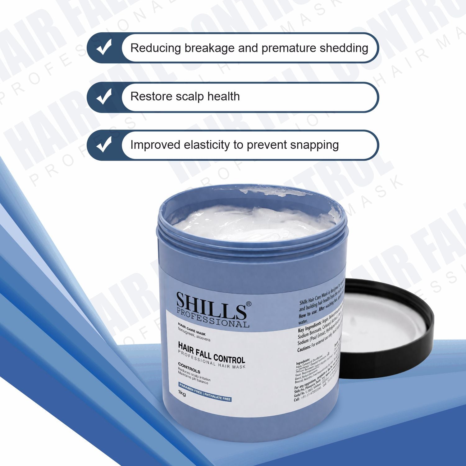Hair Fall Control Professional Hair Mask