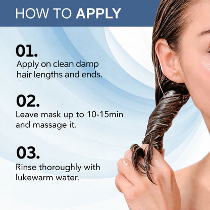 Hair Fall Control Professional Hair Mask