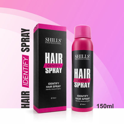 IDENTIFY HAIR SPRAY - Shills Professional
