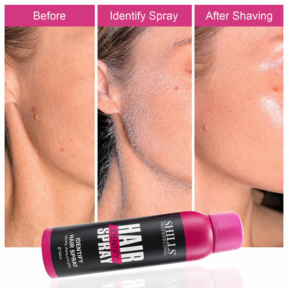 IDENTIFY HAIR SPRAY - Shills Professional