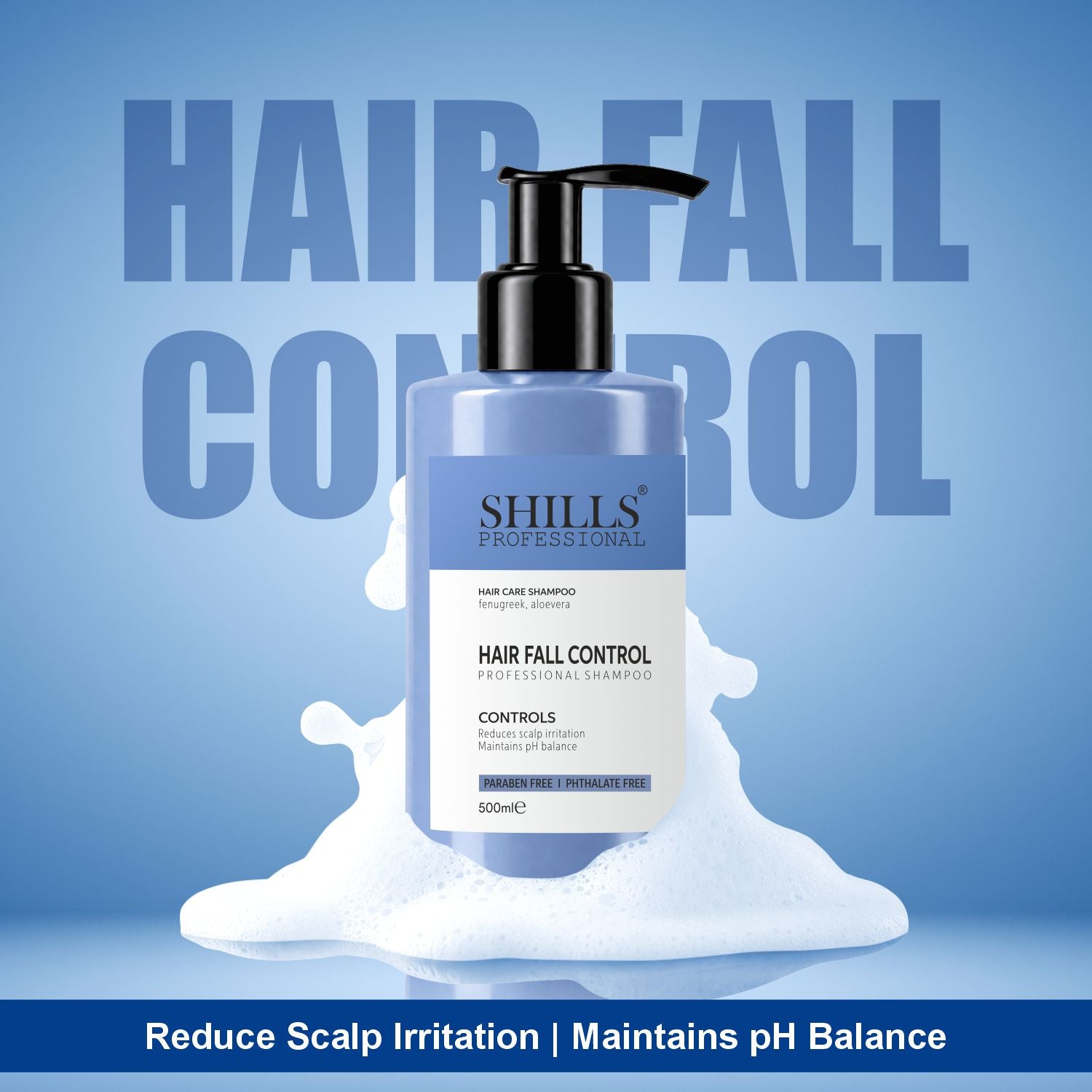 Shills Professional Shampoo