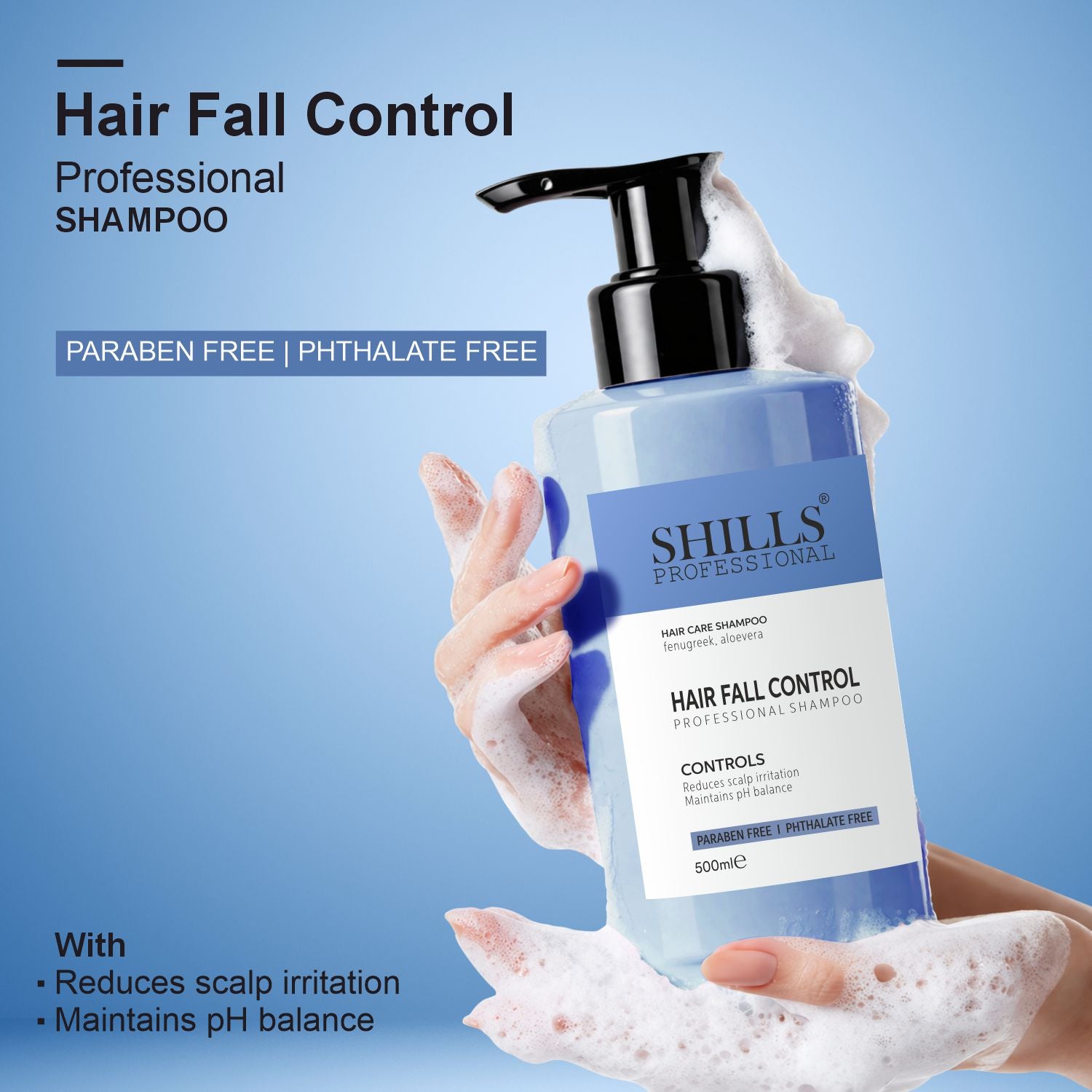 Shills Professional Shampoo