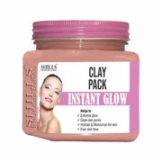 Instant Glow Clay Pack - Shills Professional