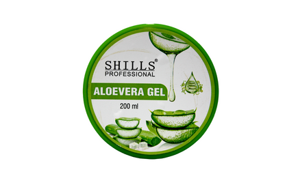 ALOEVERA GEL 200ML TUBE GRN