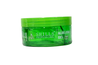 ALOEVERA GEL 200ML TUBE GRN