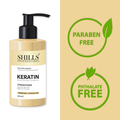 Shills Professional Shampoo - Shills Professional