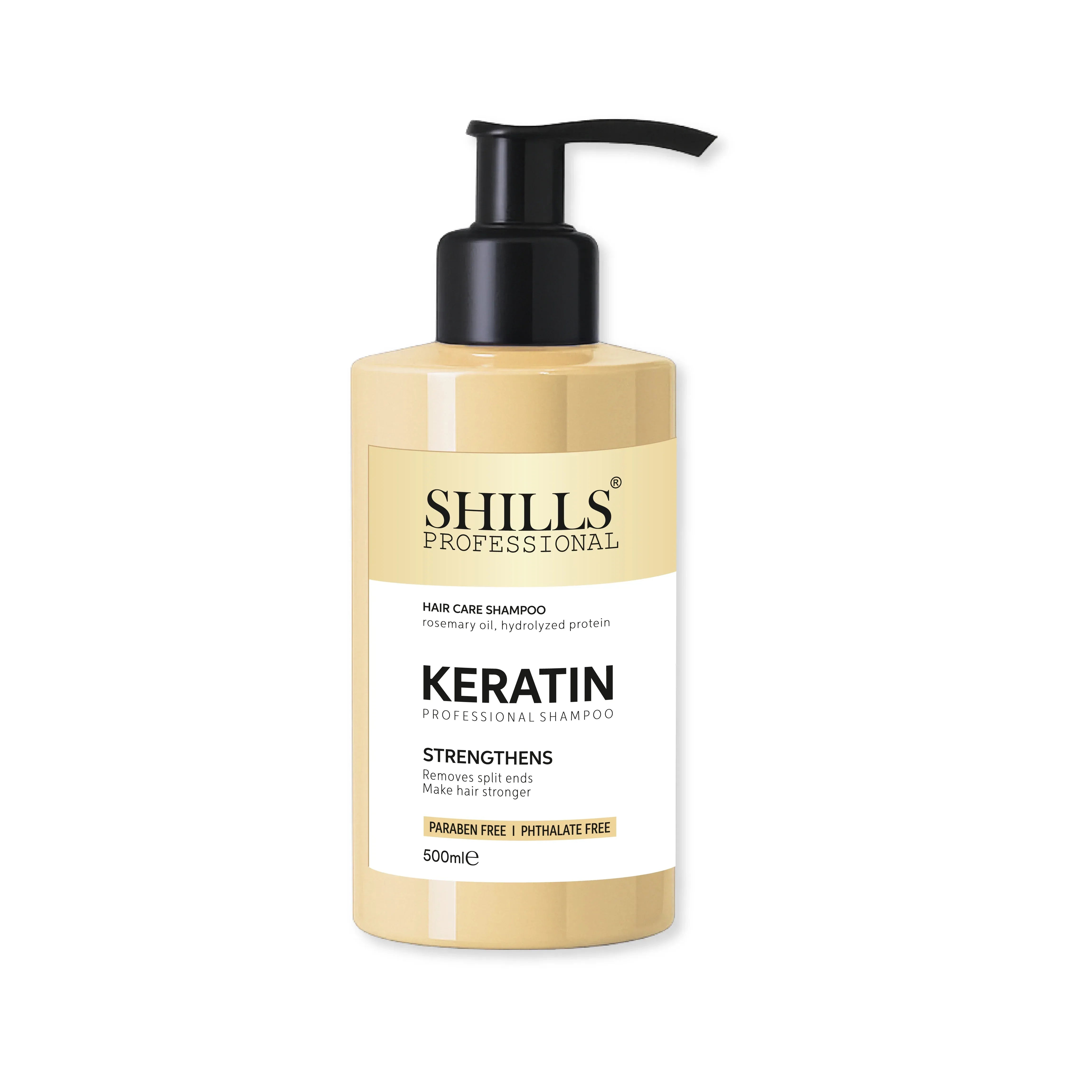 Shills Professional Shampoo - Shills Professional