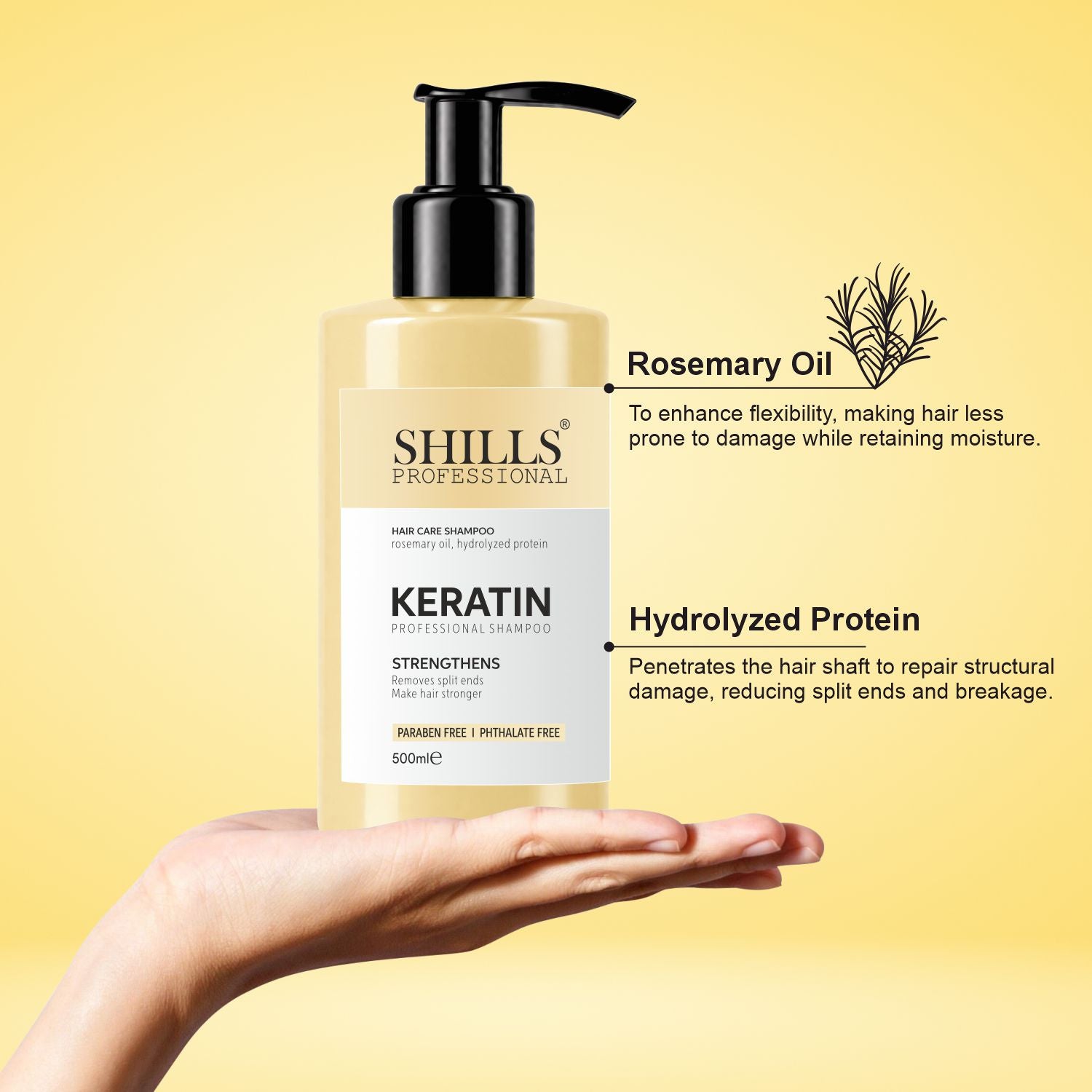 Shills Professional Shampoo