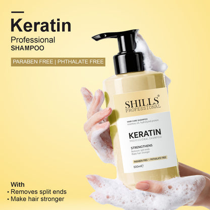 Shills Professional Shampoo