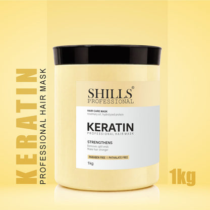 Keratin Professional Hair Mask