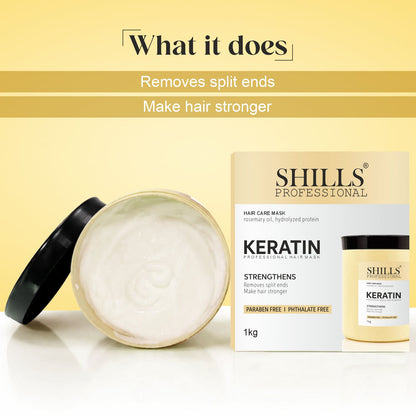 Keratin Professional Hair Mask