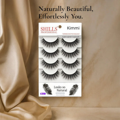 Eyelash 5 Pair - Shills Professional