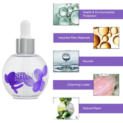 Cuticle Oil 50Ml - Shills Professional