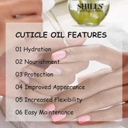 Cuticle Oil 30Ml