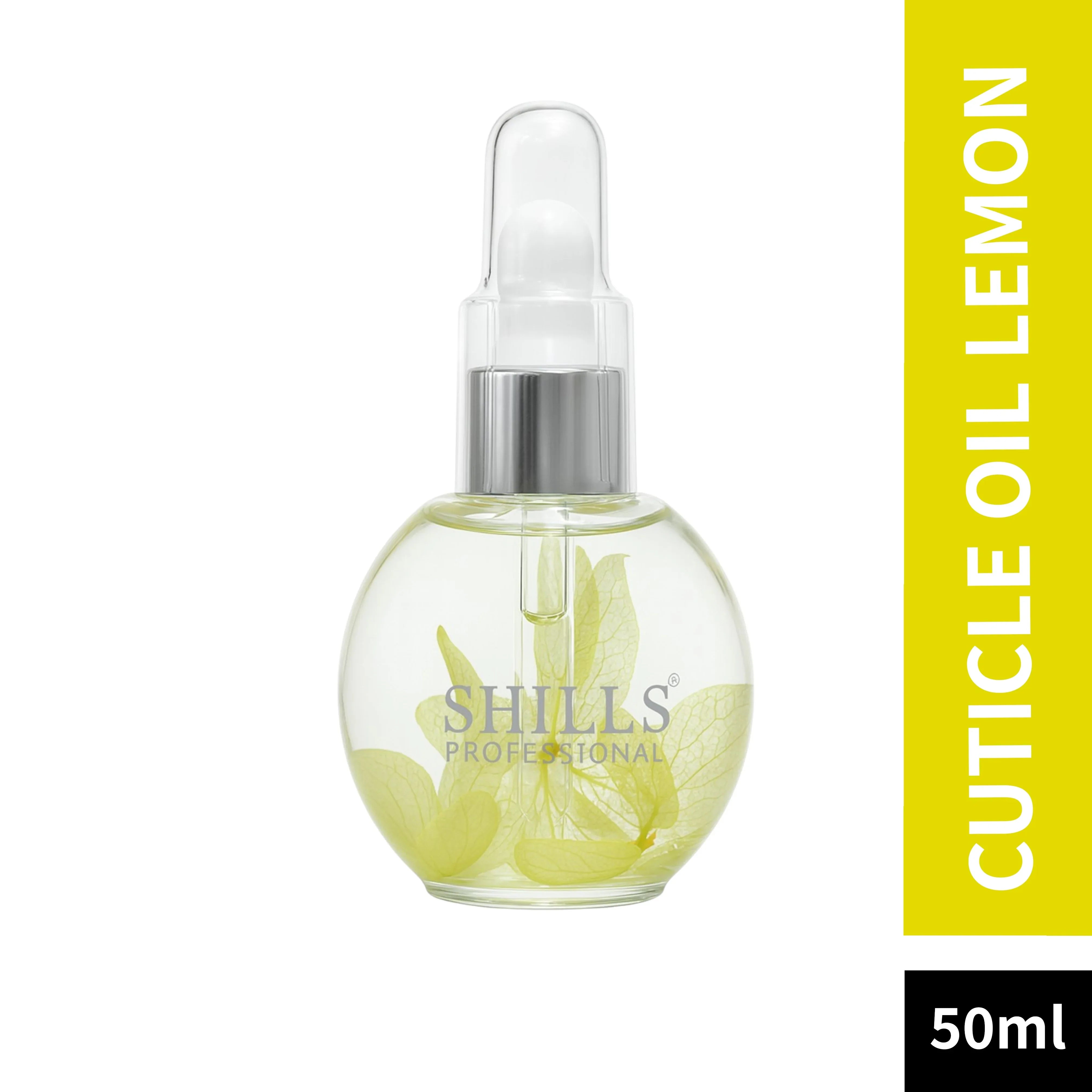 Cuticle Oil 50Ml - Shills Professional