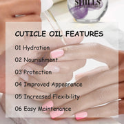 Cuticle Oil 30Ml