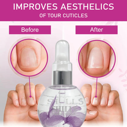 Cuticle Oil 50Ml - Shills Professional