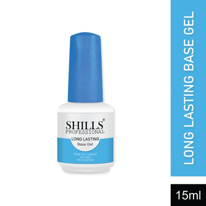 Long Lasting Base Gel - Shills Professional