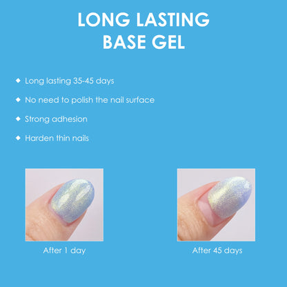 Long Lasting Base Gel - Shills Professional