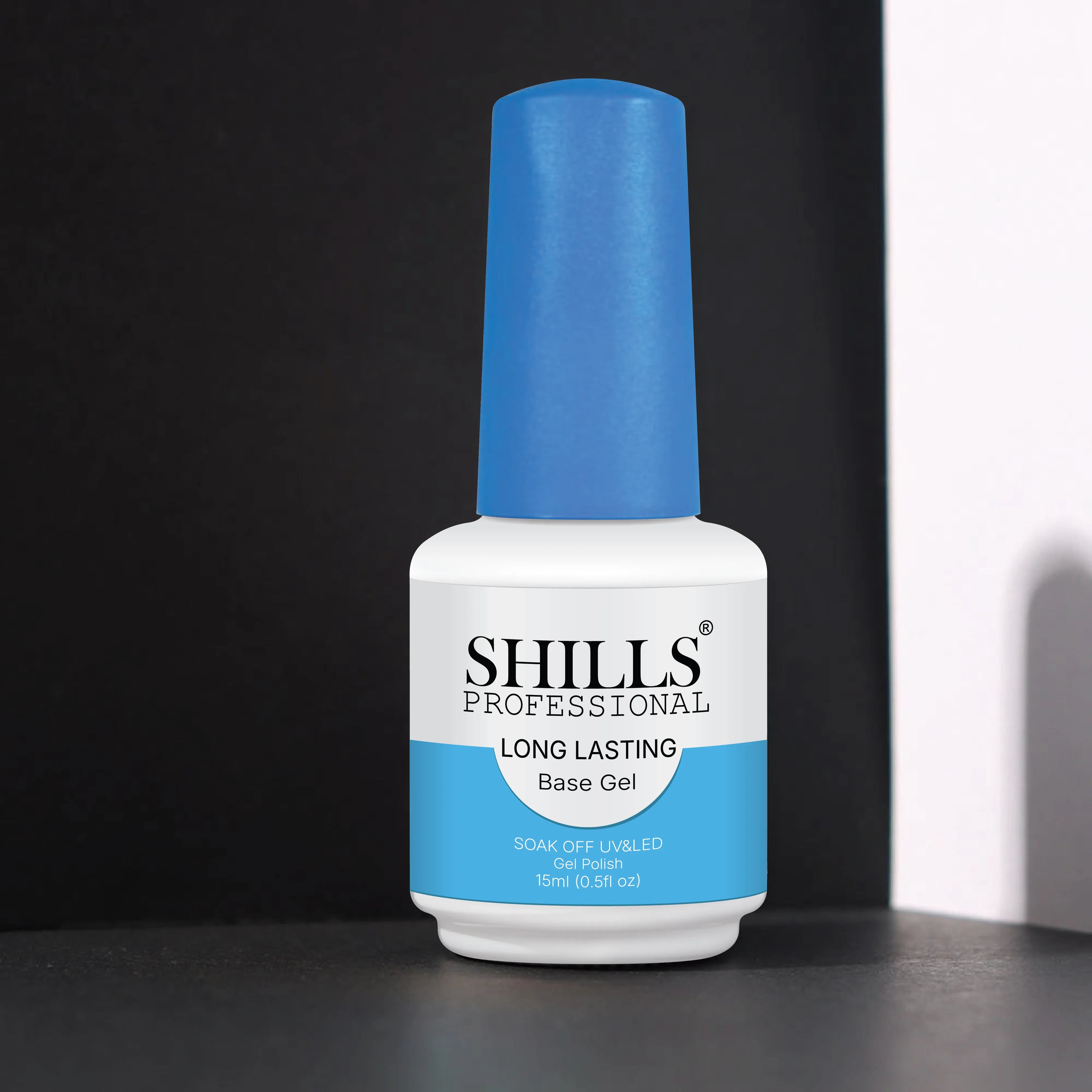 Long Lasting Base Gel - Shills Professional
