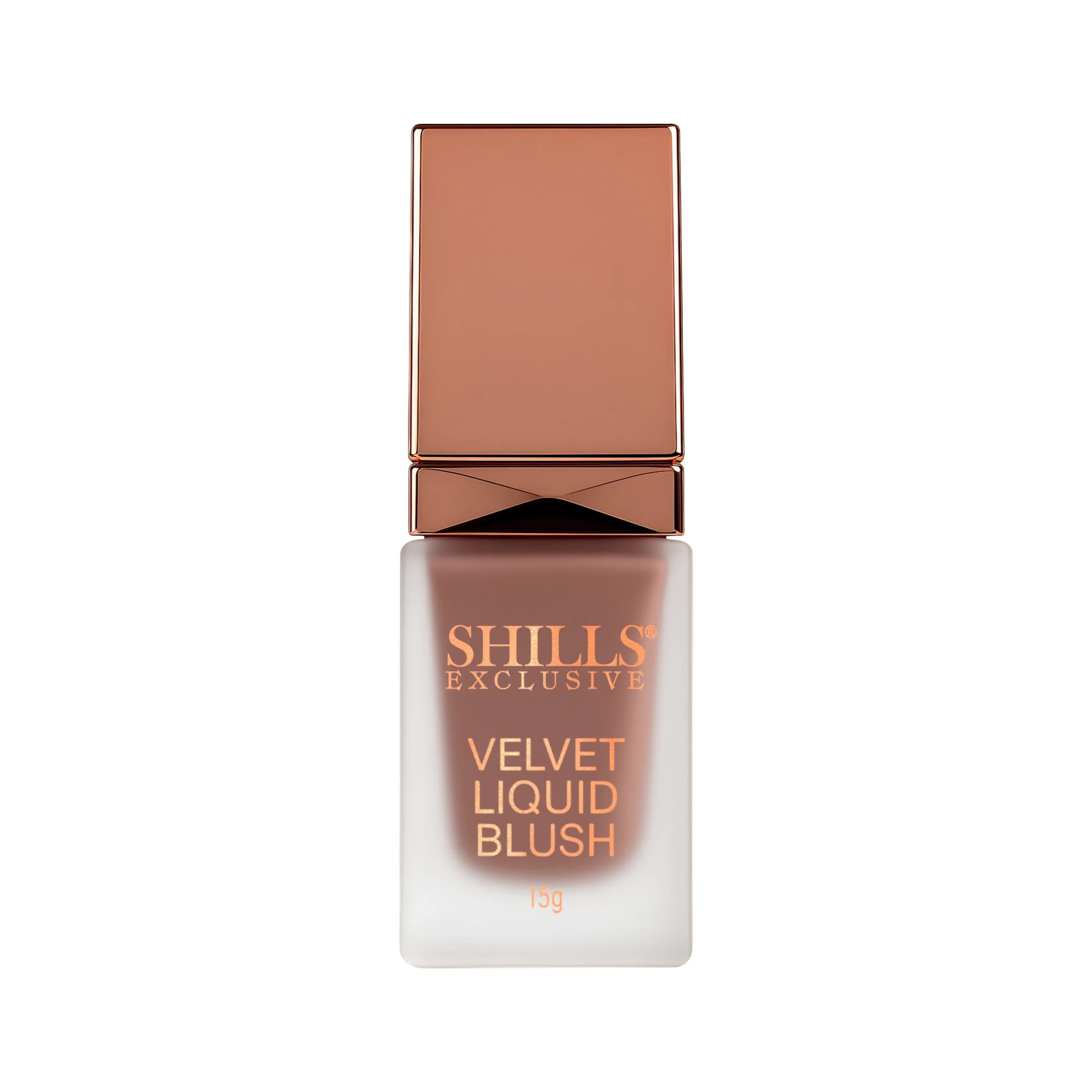 Velvet Liquid Blusher - Shills Professional