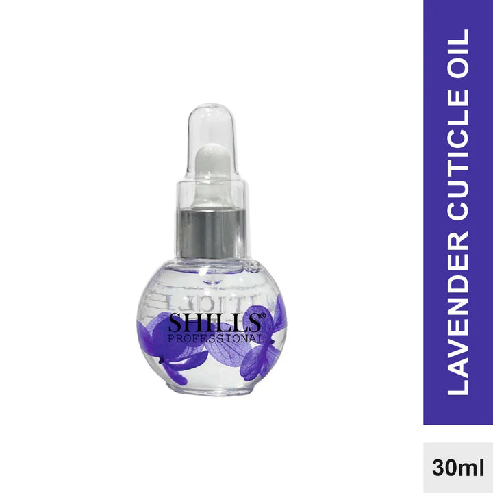 Cuticle Oil 30Ml - Shills Professional