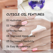 Cuticle Oil 30Ml