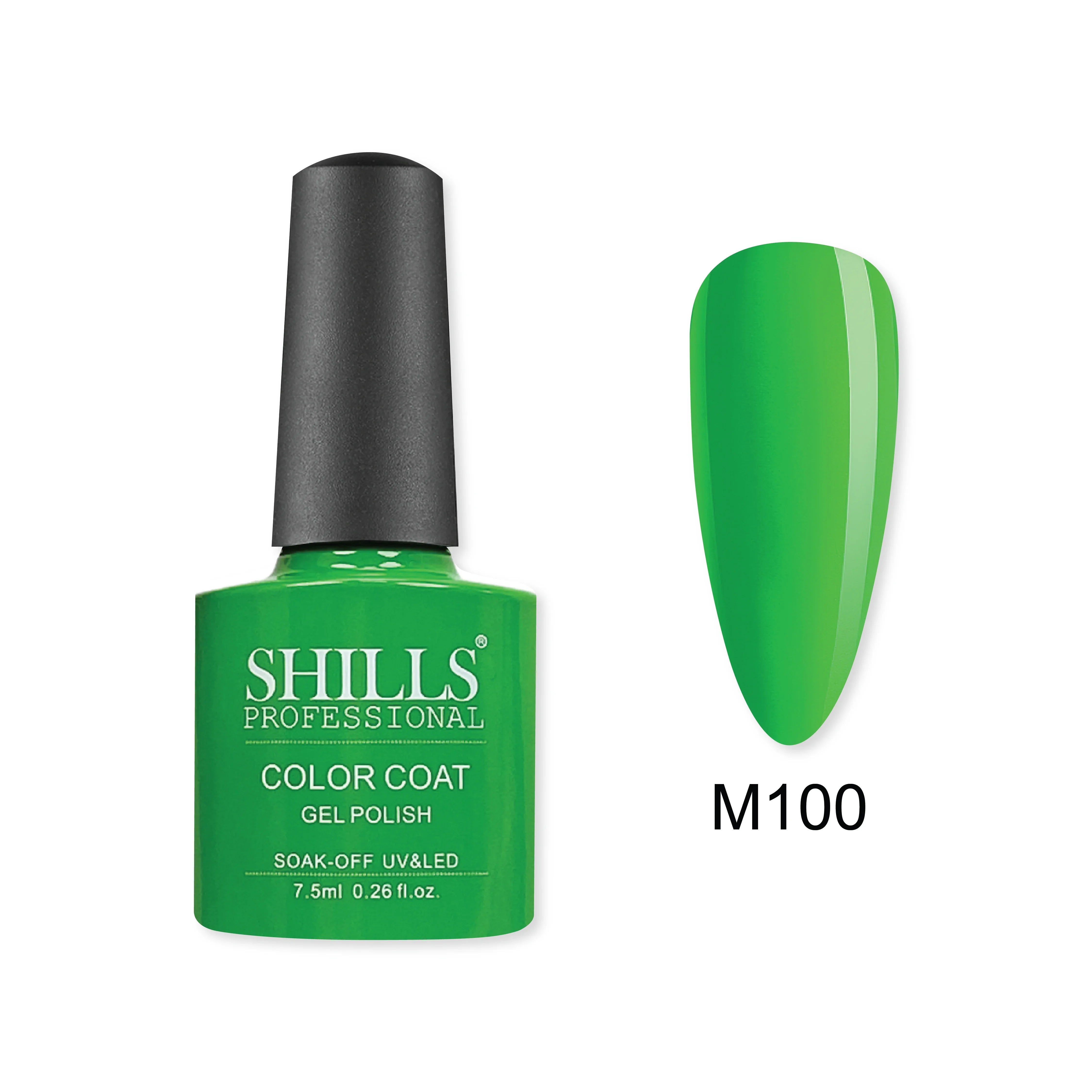 UV/LED Cool Gel Polish (M83-M101) - Shills Professional