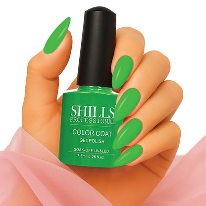 UV/LED Cool Gel Polish (M83-M101) - Shills Professional