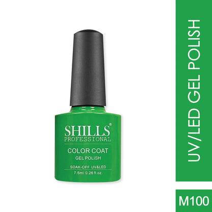 UV/LED Cool Gel Polish (M83-M101) - Shills Professional