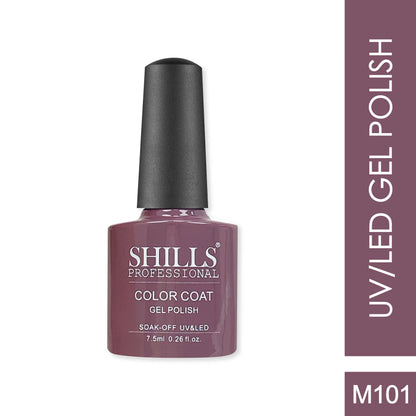 UV/LED Cool Gel Polish (M83-M101) - Shills Professional