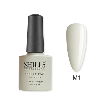 Gel Polish 7.5ml - Shills Professional