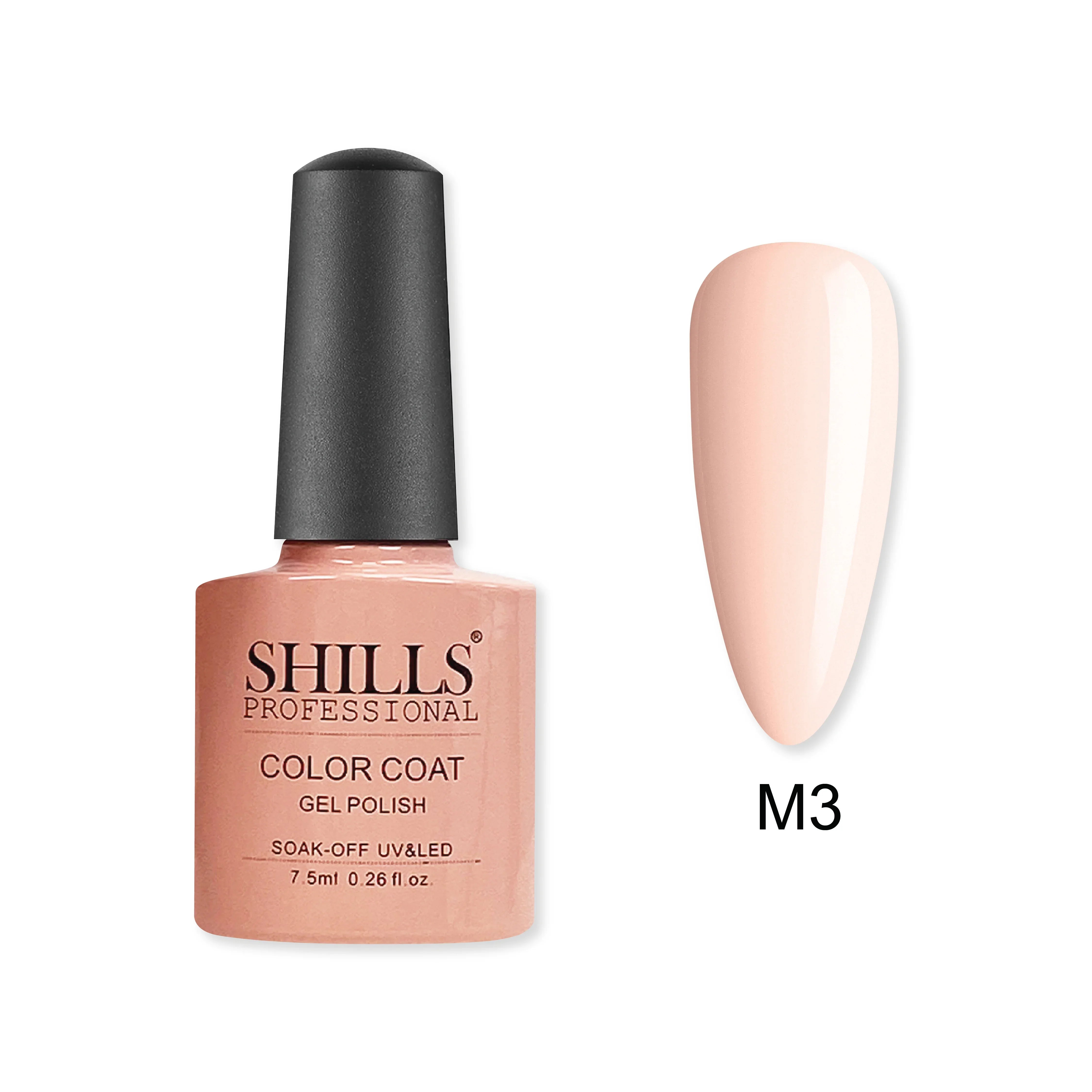 Gel Polish 7.5ml - Shills Professional