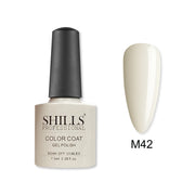 UV/LED Cool Gel Polish (M42-M82) - Shills Professional