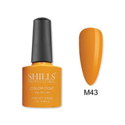 UV/LED Cool Gel Polish (M42-M82) - Shills Professional