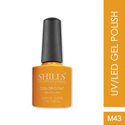 UV/LED Cool Gel Polish (M42-M82) - Shills Professional