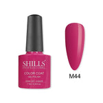UV/LED Cool Gel Polish (M42-M82) - Shills Professional