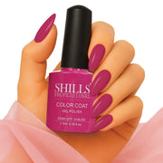 UV/LED Cool Gel Polish (M42-M82) - Shills Professional