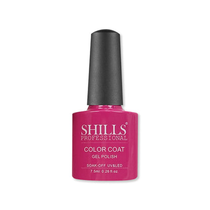 UV/LED Cool Gel Polish (M42-M82) - Shills Professional