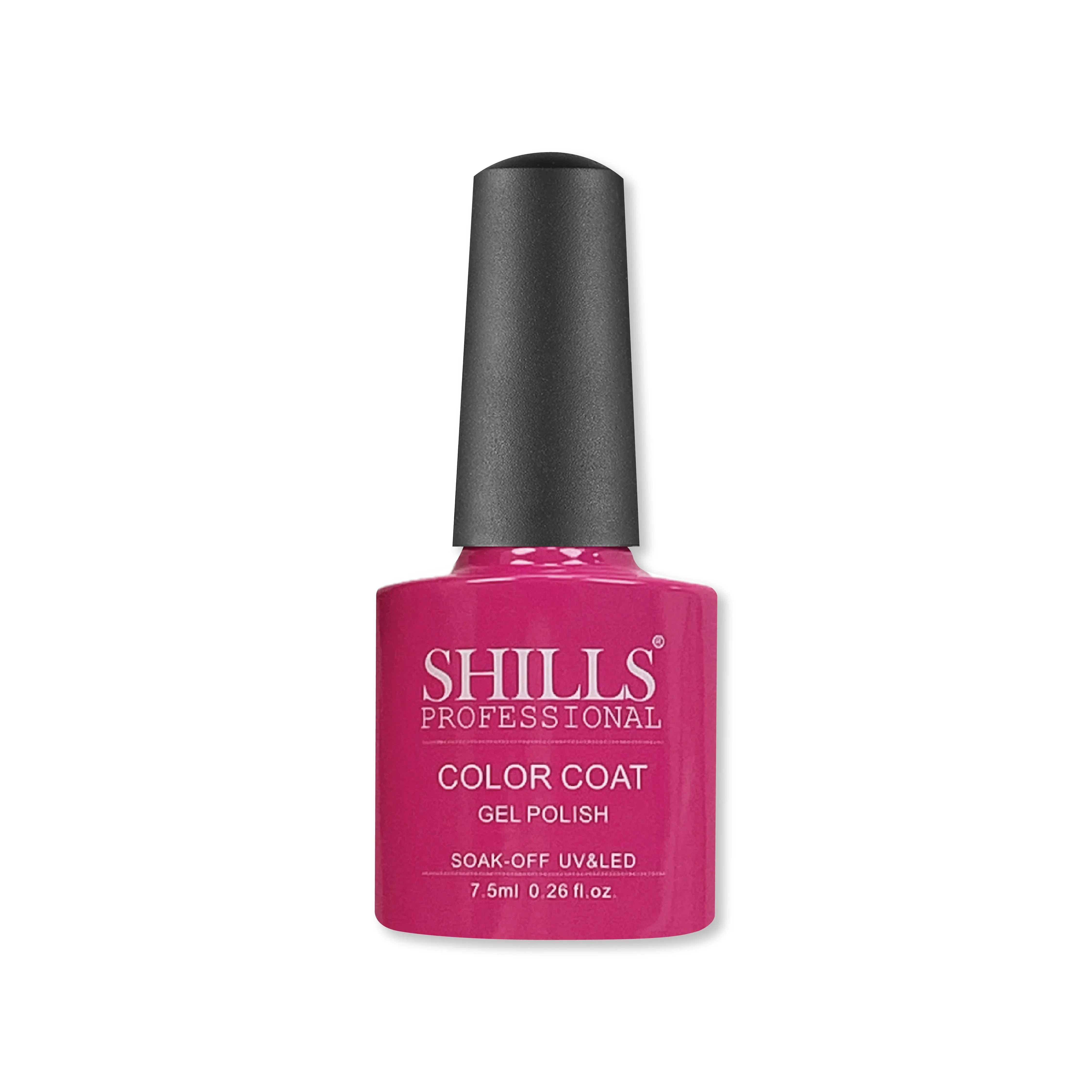 UV/LED Cool Gel Polish (M42-M82) - Shills Professional