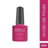 UV/LED Cool Gel Polish (M42-M82) - Shills Professional