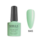 UV/LED Cool Gel Polish (M42-M82) - Shills Professional