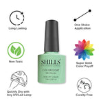 UV/LED Cool Gel Polish (M42-M82) - Shills Professional