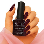 UV/LED Cool Gel Polish (M42-M82) - Shills Professional