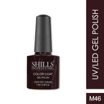UV/LED Cool Gel Polish (M42-M82) - Shills Professional