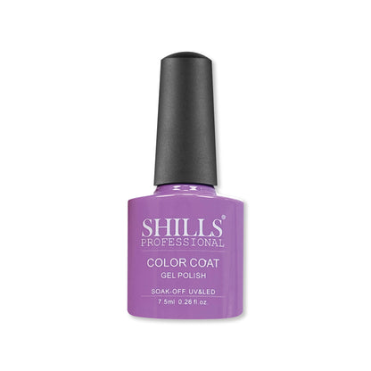 UV/LED Cool Gel Polish (M42-M82) - Shills Professional