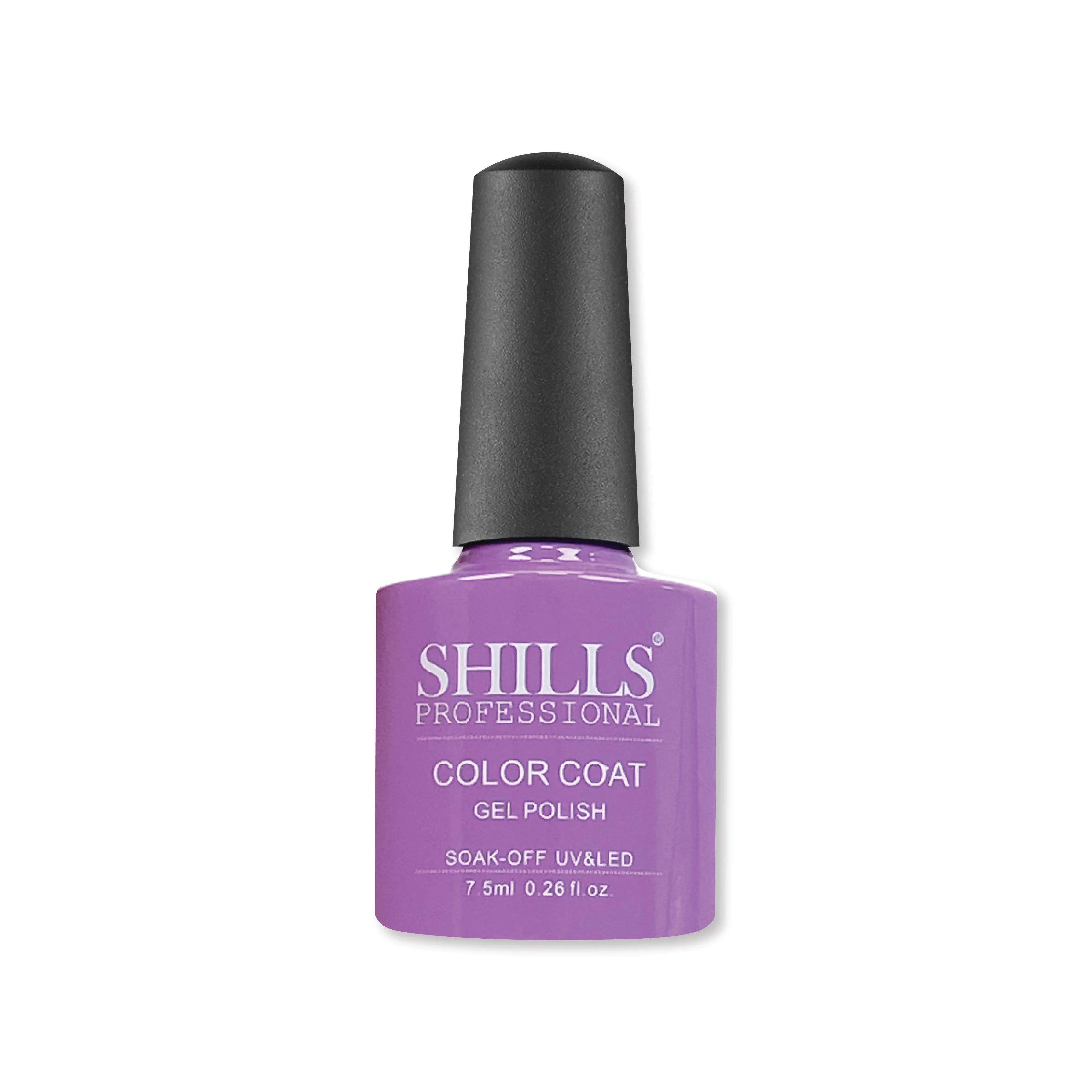 UV/LED Cool Gel Polish (M42-M82) - Shills Professional