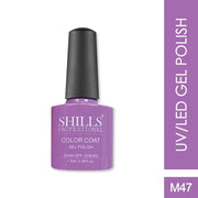 UV/LED Cool Gel Polish (M42-M82) - Shills Professional