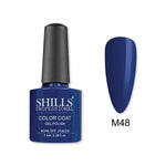 UV/LED Cool Gel Polish (M42-M82) - Shills Professional